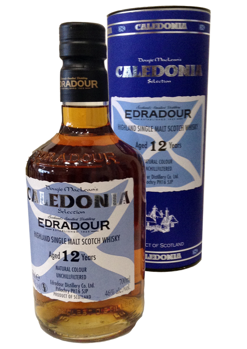 Edradour Caledonia 12 Year Old 70cl