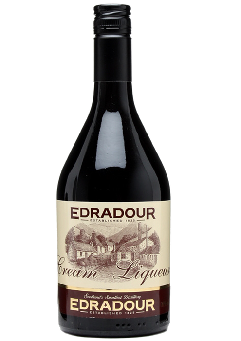 Edradour Cream Liqueur 70cl