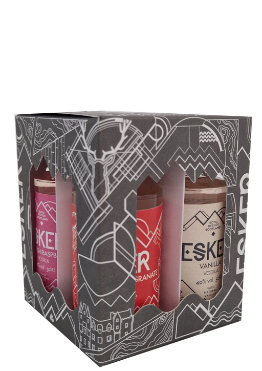 Esker Vodka Ice Cube 5cl