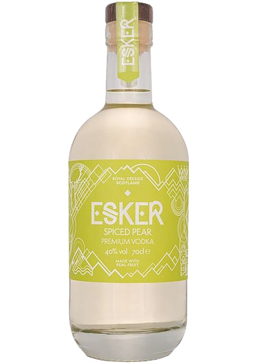 Esker Pear Vodka 70cl