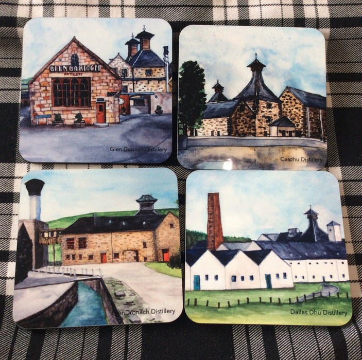 KimberleyART Tischsets und Untersetzer