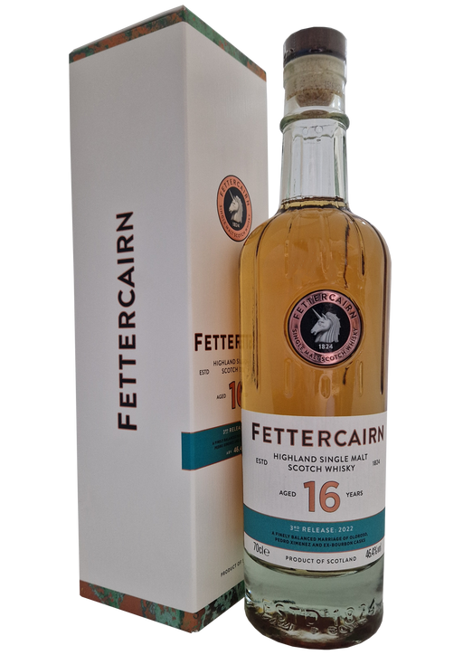 Fettercairn 16 Year Old 70cl