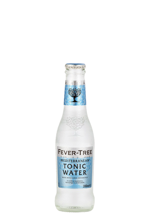 Fever Tree Mediterranean Tonic 200ml