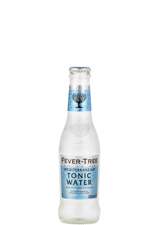 Fever Tree Mediterranean Tonic 200ml