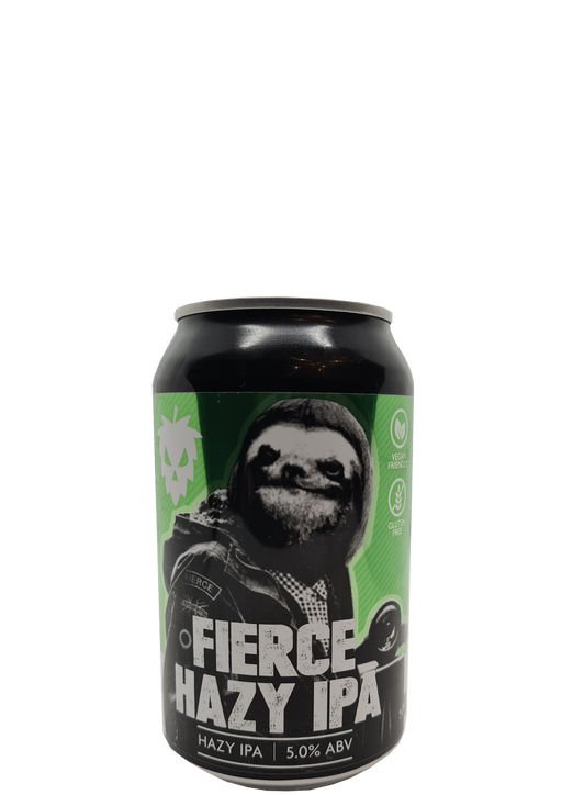 Fierce Beer Hazy IPA 330ml