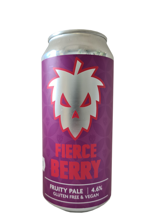 Fierce Berry Fruity Pale 440ml