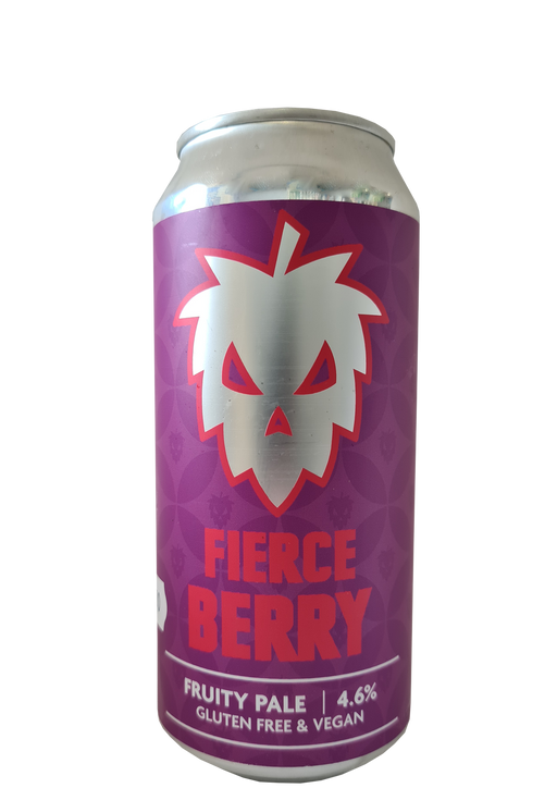 Fierce Berry Fruity Pale 440ml