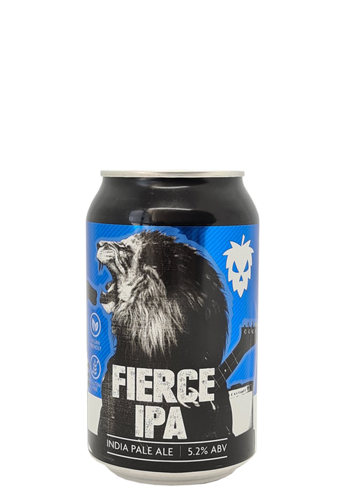 Fierce IPA 330ml Can