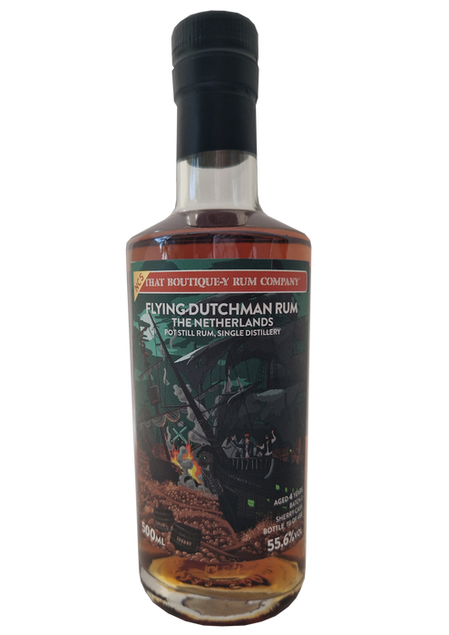 That Boutique-y Rum Company Flying Dutchman 4 Year Old 50cl