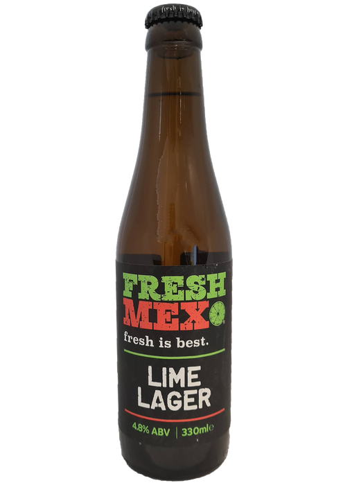 Brew Toon Fresh Mex 330ml