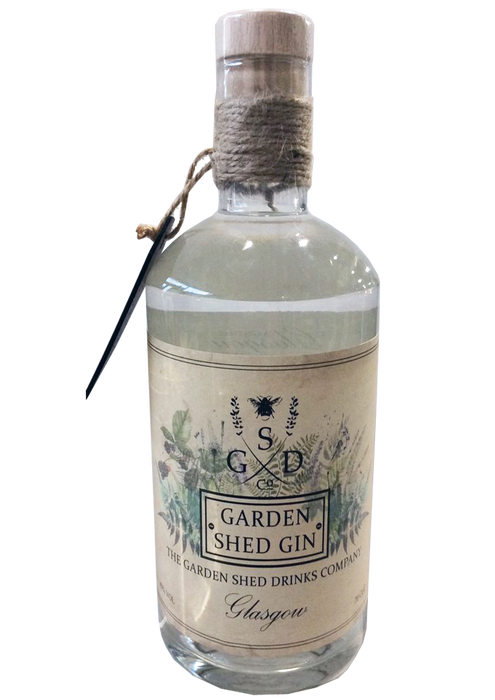 Garden Shed Gin