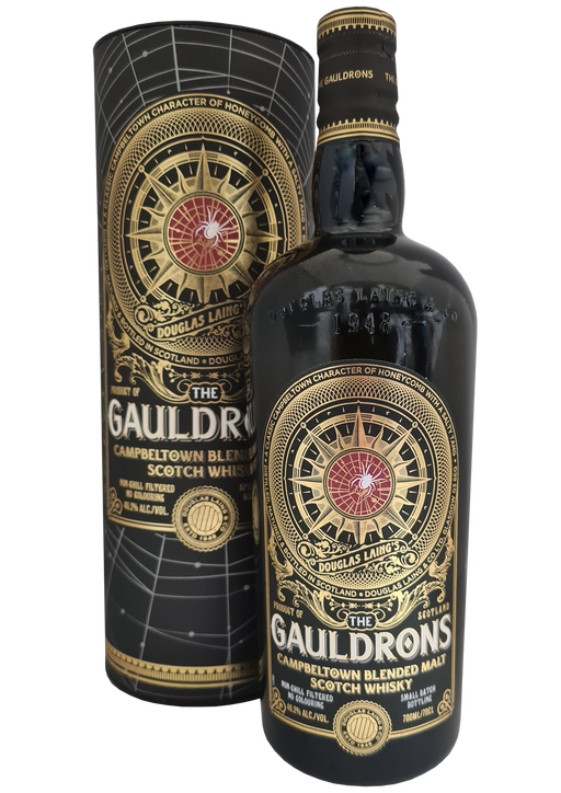 Douglas Laing's The Gauldrons 70cl