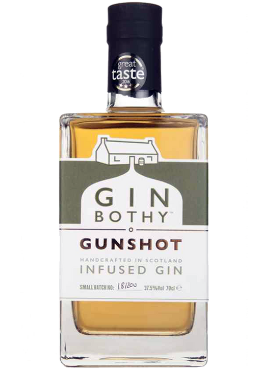 Gin Bothy Gunshot Gin 70cl