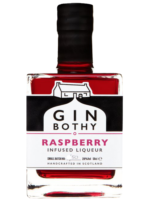 Gin Bothy- Raspberry Liqueur