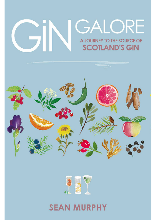 Gin Galore - 苏格兰杜松子酒的源头之旅