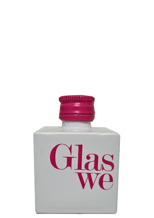 Glaswegin Raspberry and Rhubarb Gin 5cl