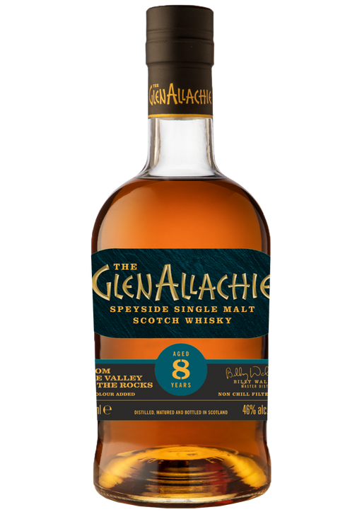 GlenAllachie 8 Jahre 70cl