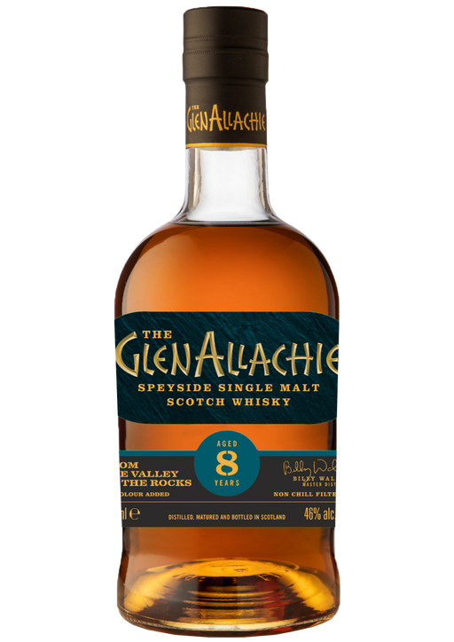 GlenAllachie 8 Year Old 70cl