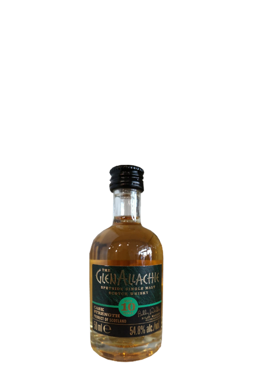 GlenAllachie 10 Year Old Miniature 5cl