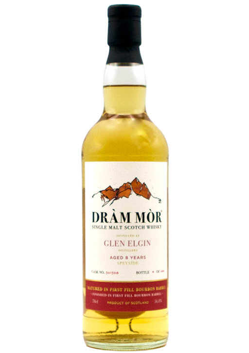 Dràm Mòr Glen Elgin 8 Jahre 70cl