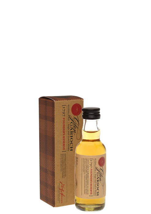 Glen Garioch 创始人珍藏 5cl