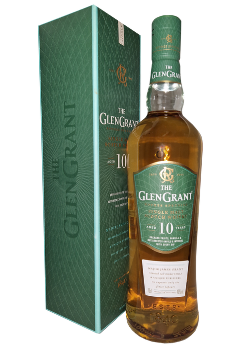 Glen Grant 10 Year Old 70cl