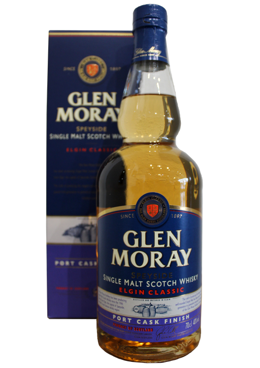 Glen Moray Port Cask Finish 70cl