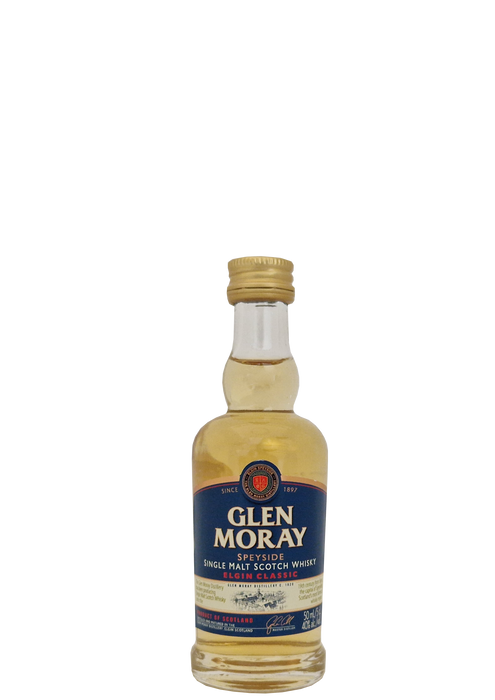 Glen Moray Elgin 经典 5cl