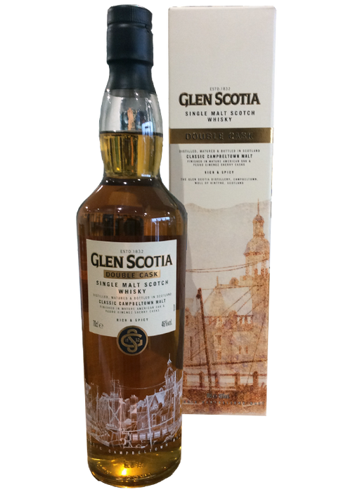 Glen Scotia Double Cask 70cl