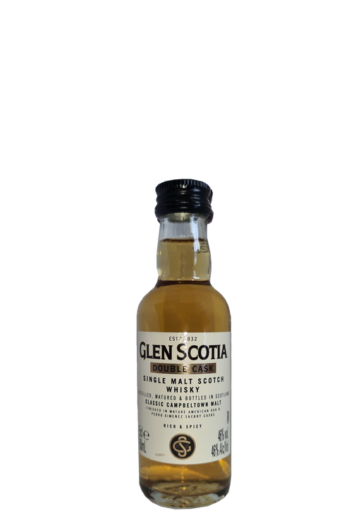 Glen Scotia Double Cask 5cl