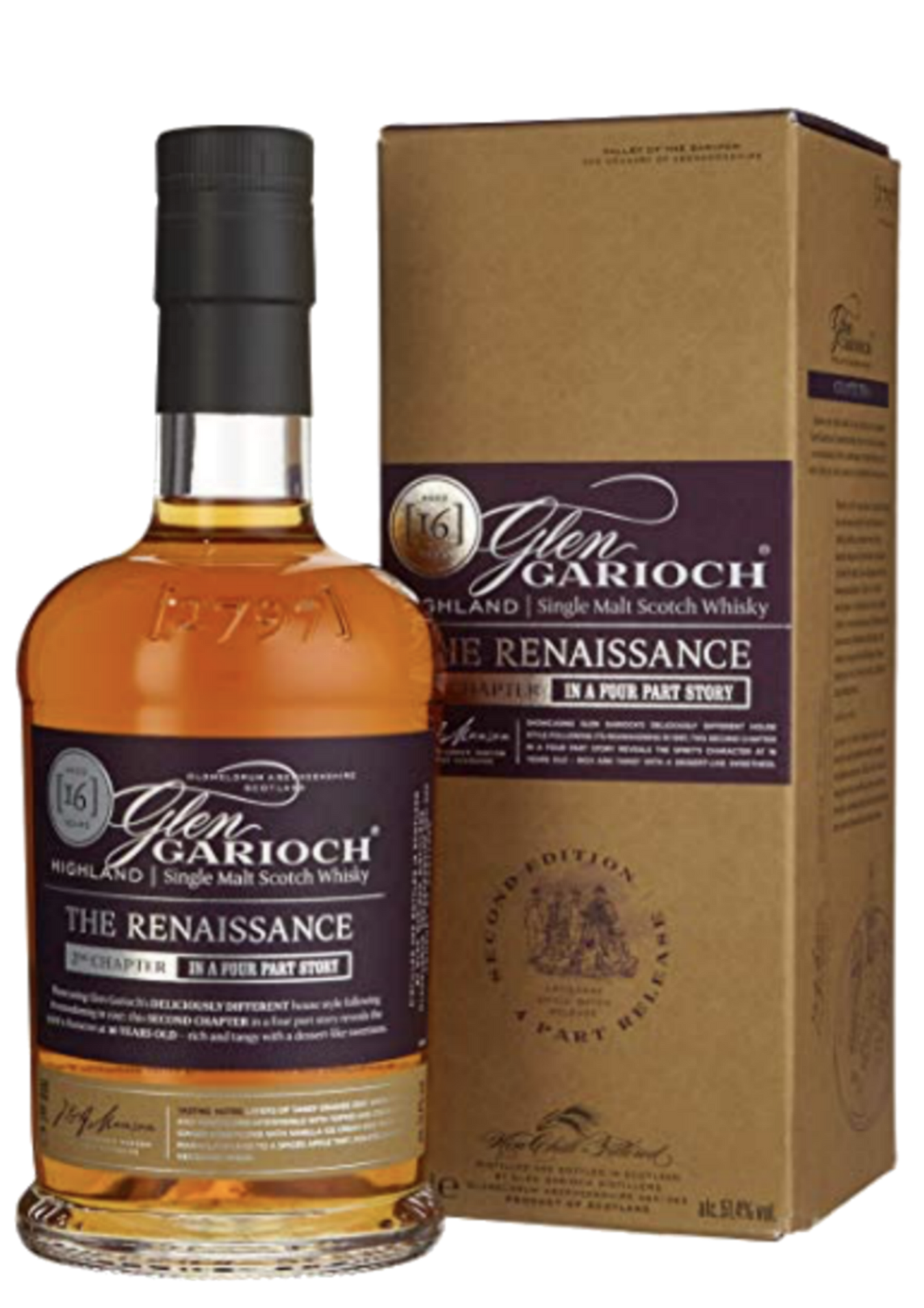 16 Year Old Whisky