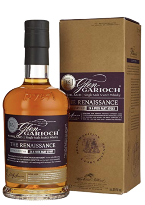 Glen Garioch Renaissance 第 2 章 16 岁 70cl