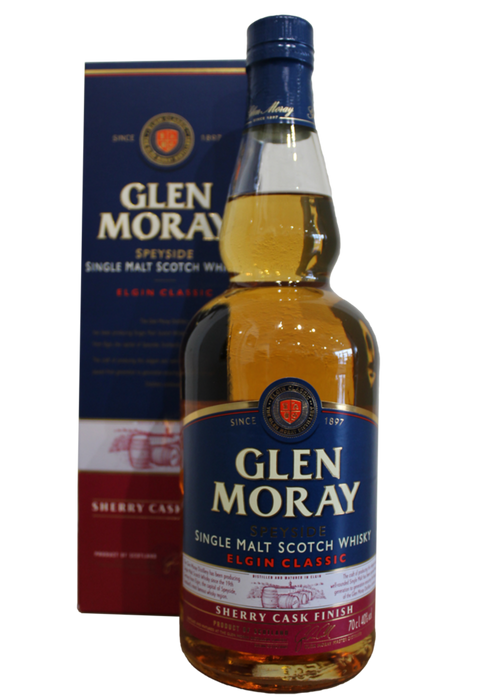 Glen Moray 雪利酒桶成品 70cl