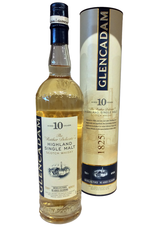 Glencadam 10 Year Old 70cl
