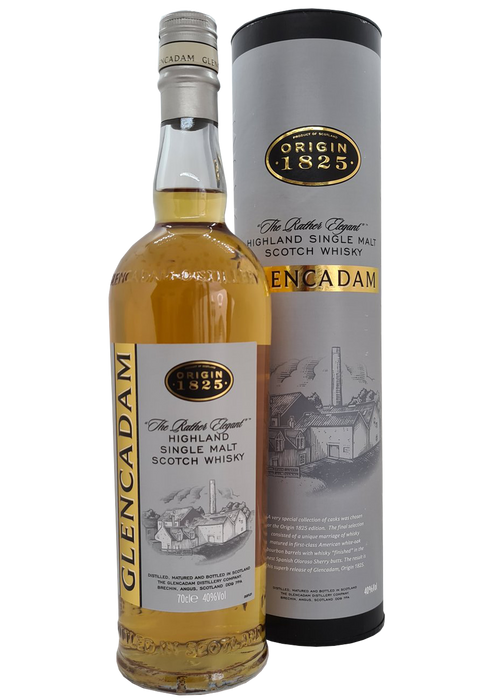 Glencadam Origin 1825