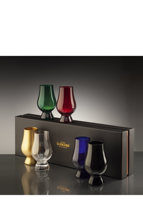 Glencairn Blind Tasting Set