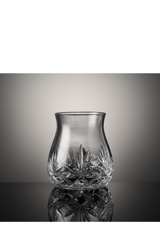 Glencairn Mixer aus geschliffenem Glas