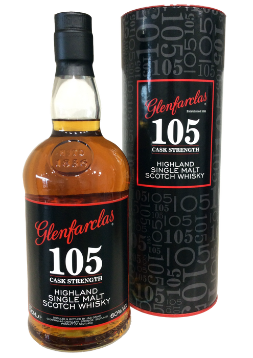 Glenfarclas 105 Cask Strength 70cl