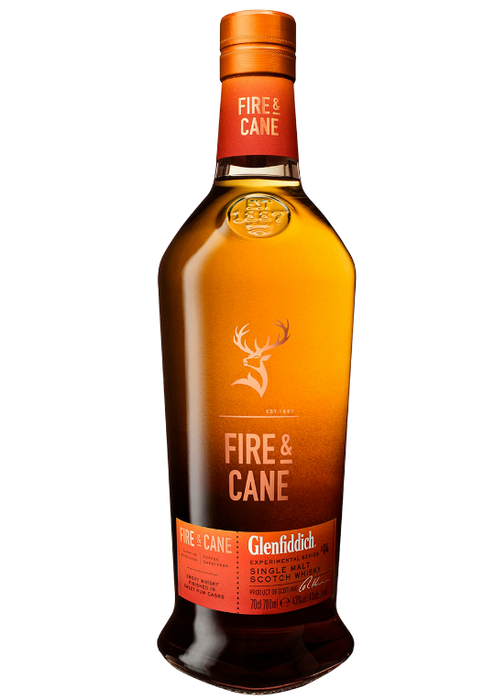 Glenfiddich Fire and Cane 70cl