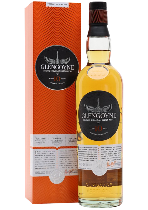 Glengoyne 10 Jahre 70cl