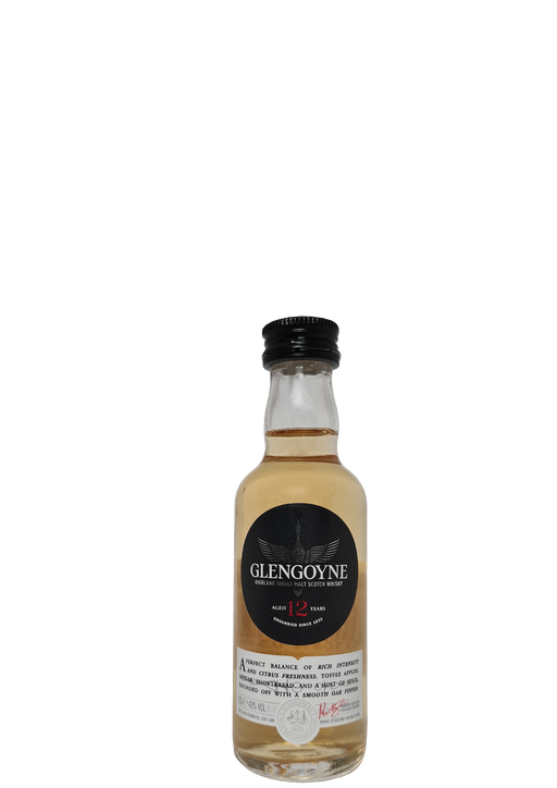 Glengoyne 12 Year Old 5cl