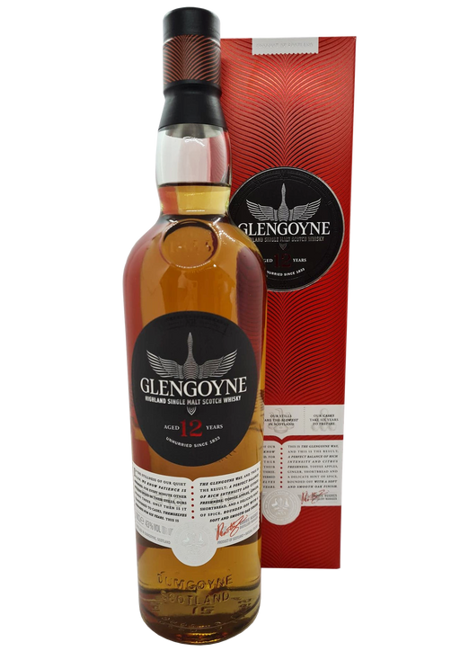 Glengoyne 12 Year Old 70cl