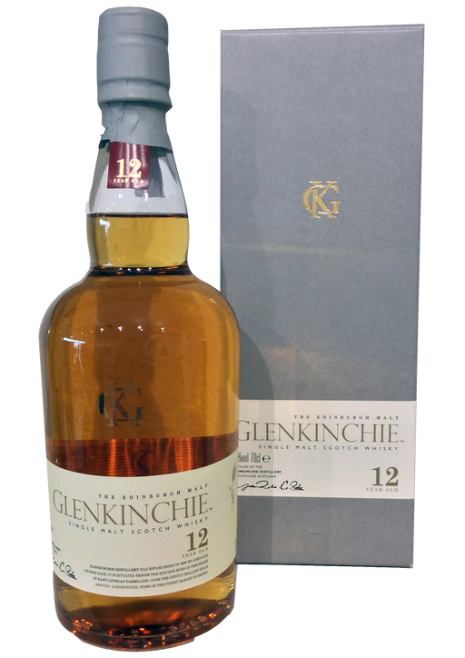 Glenkinchie 12 Year Old 70cl