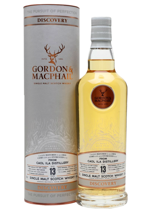 Gordon & MacPhail Discovery Series Caol Ila 13 Year Old 70cl