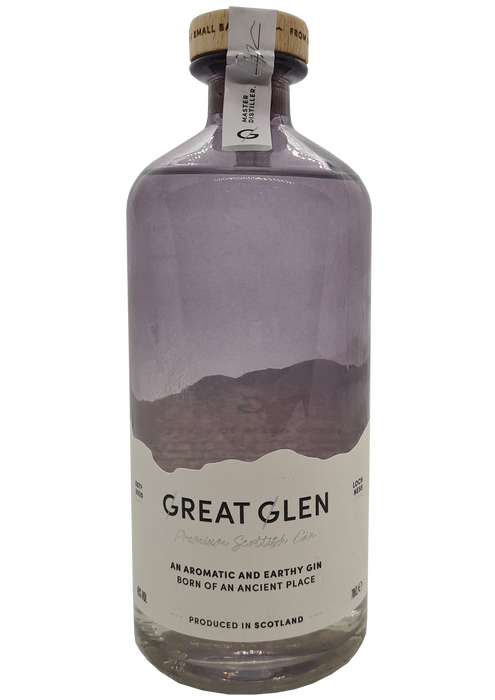 Toller Glen Gin 70cl