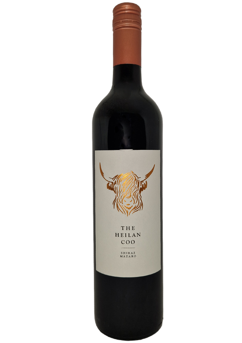 The Heilan Coo Shiraz Mataro 75cl