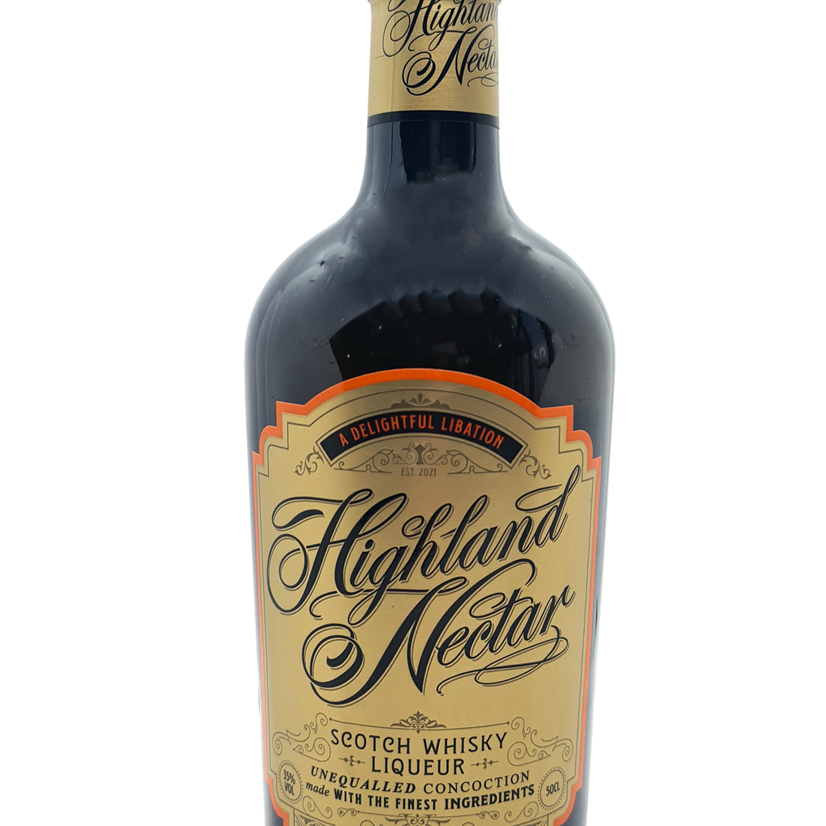 Highland Nectar Whisky (Lot 6046 - Rare SpiritsSep 18, 2020