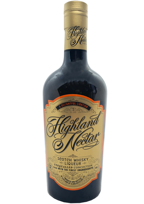 Highland Nectar Whisky Liqueur 50cl