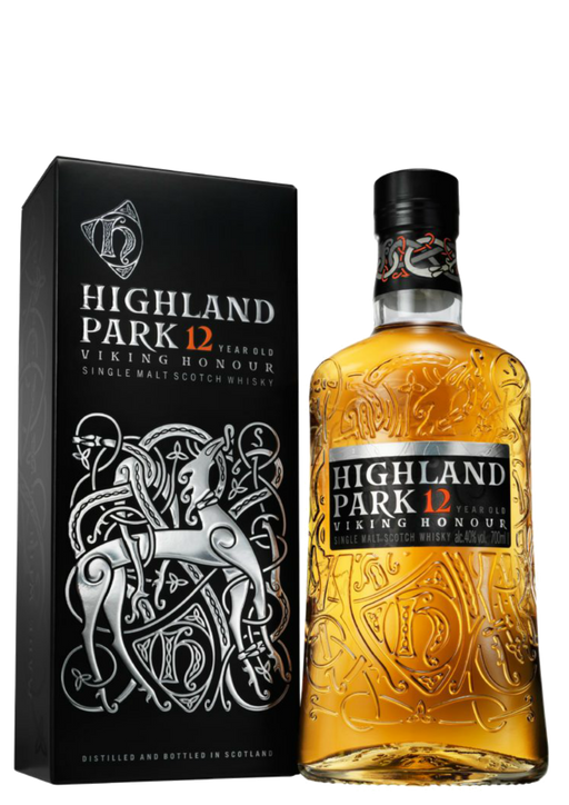 Highland Park 12 Year Old 70cl