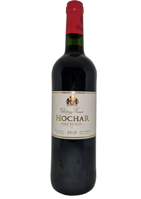 Chateau Musar Hochar 2020/21 75cl